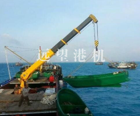 远望牌船用液压防爆起重机 远望牌船用液压防爆起重机