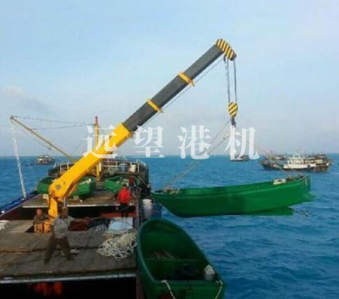 船用液压防爆起重机 船用液压防爆起重机